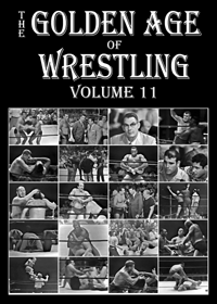 The Golden Age of Wrestling, volume 11